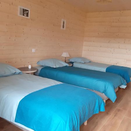 Les Trois Charmes Hotel Chaucenne Екстериор снимка