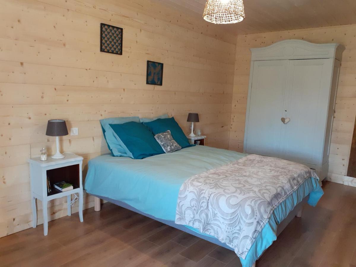 Les Trois Charmes Hotel Chaucenne Екстериор снимка