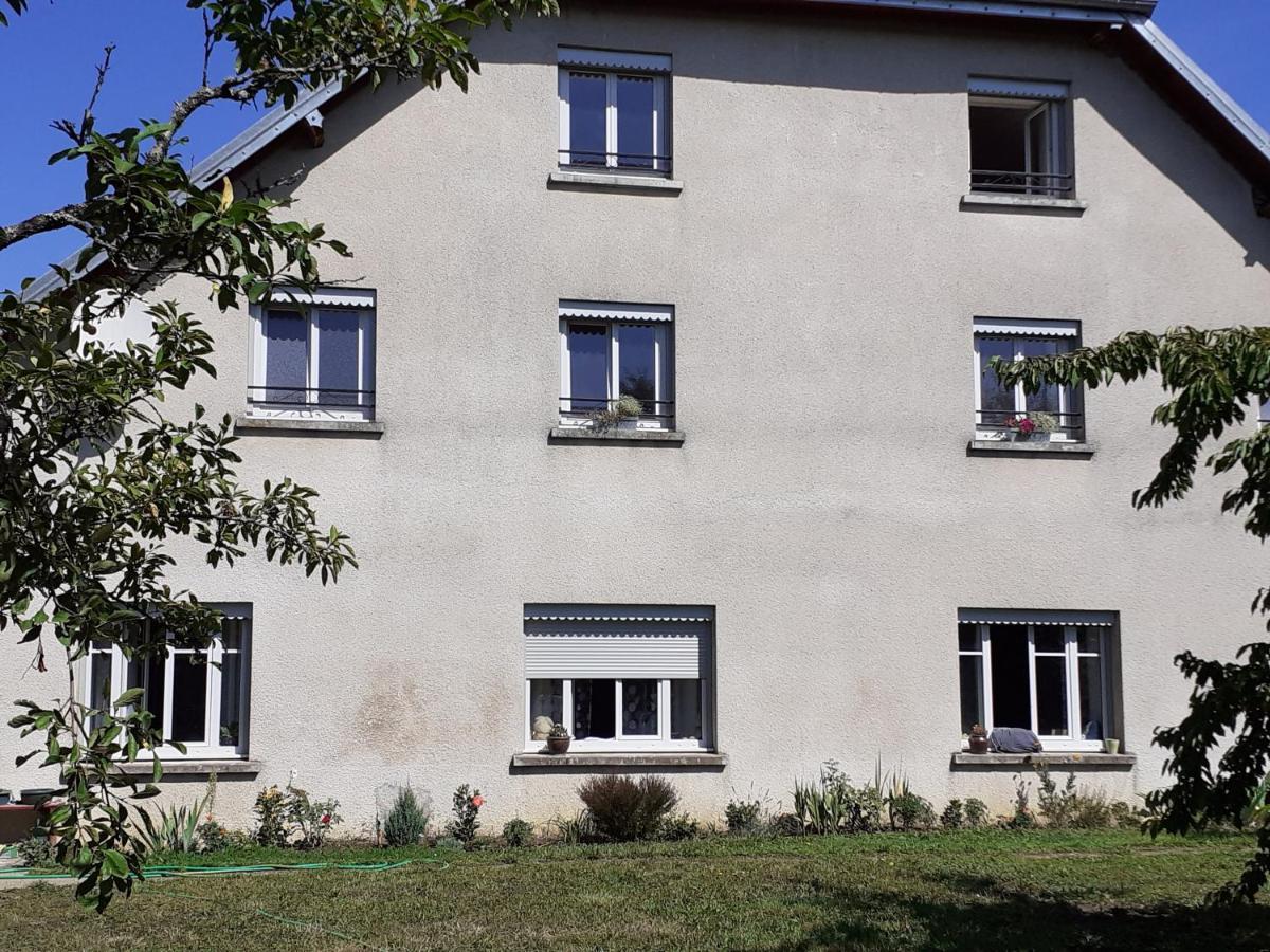 Les Trois Charmes Hotel Chaucenne Екстериор снимка
